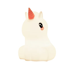 Slumber Friends Rechargeable Bluetooth Night Light -Unicorn