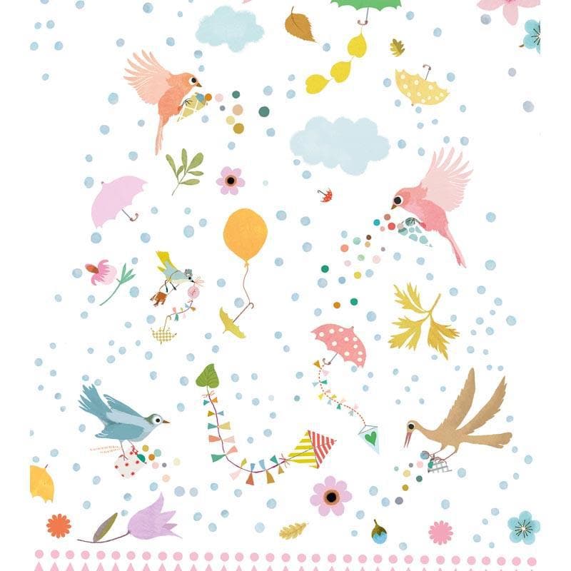 Close-up detail of the Small Lightness Child Umbrella