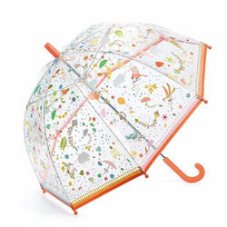 Small Lightness PVC Child Umbrella