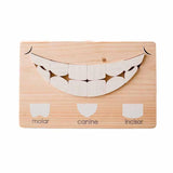 Smiling Teeth Puzzle