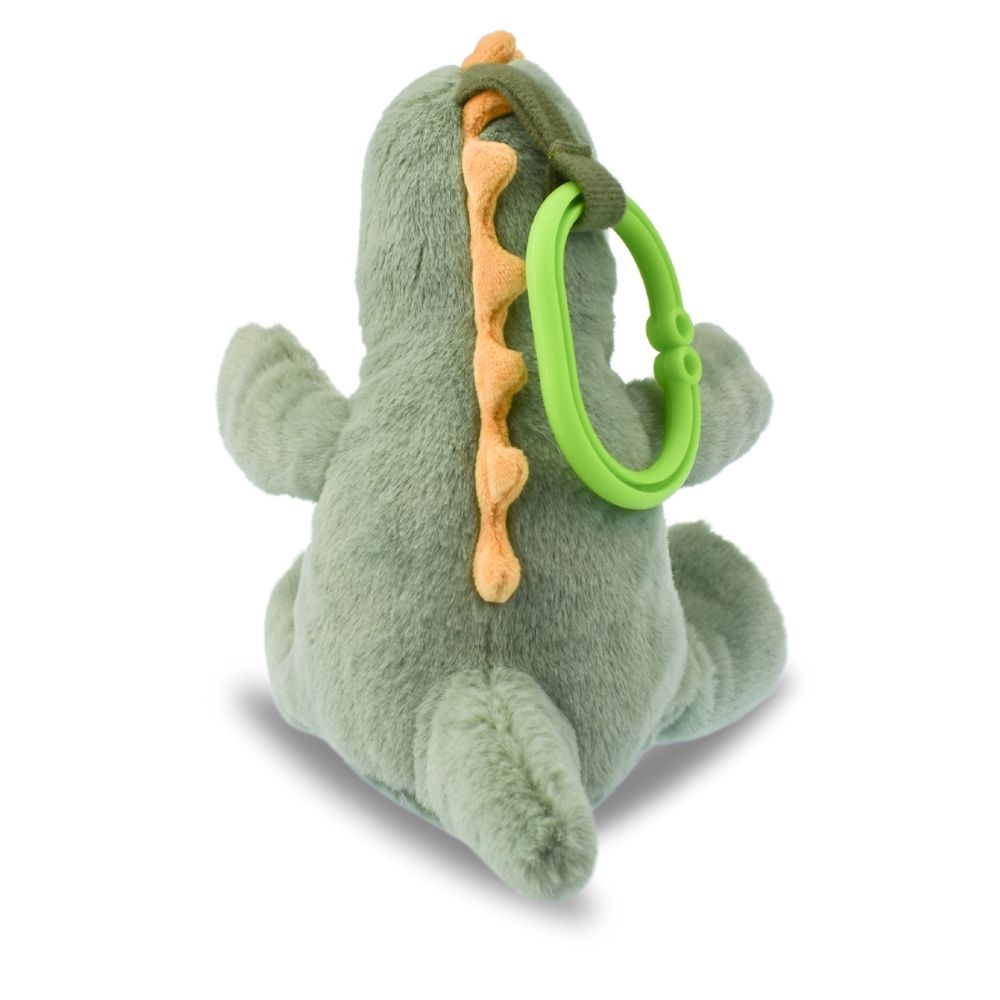 Snuggle Buddy Minty Dinosaur Jiggler