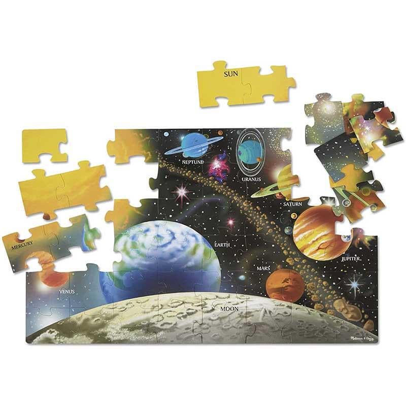 Solar System Floor Puzzle - 48pc-Educational Play-My Happy Helpers