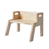 Solid Wood Learning Tower & Step Stool