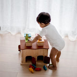 Sorting Cottage & Play House