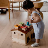 Sorting Cottage & Play House