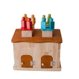 Sorting Cottage & Play House