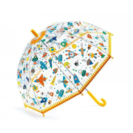 Space PVC Child Umbrella-Outdoor Play-My Happy Helpers