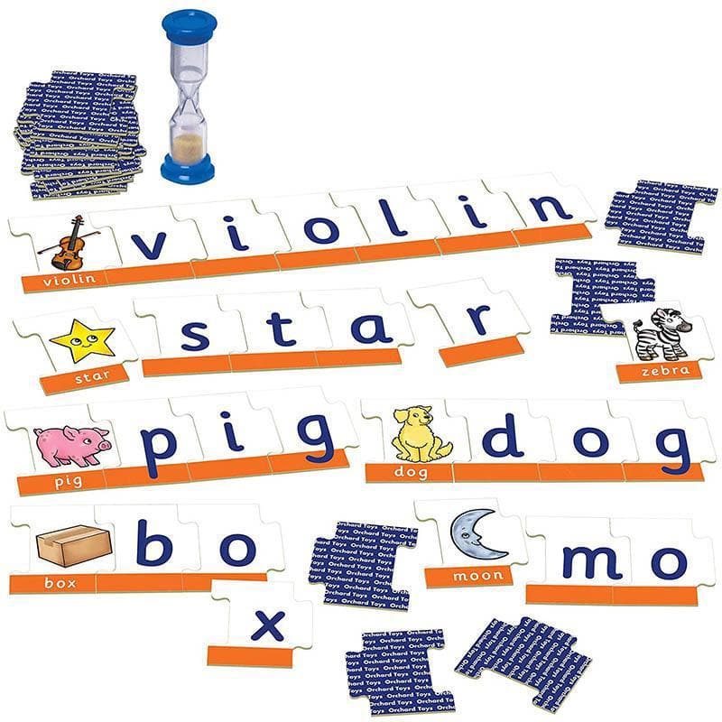 Speed Spelling