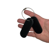 Spikeyring with Dual Pads by Kaiko - Ouch without Harm & Picking Support