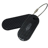 Spikeyring with Dual Pads by Kaiko - Ouch without Harm & Picking Support