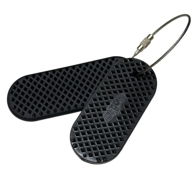 Spikeyring with Dual Pads by Kaiko - Ouch without Harm & Picking Support