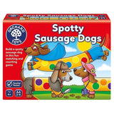 Spotty Sausage Dogs-Educational Play-My Happy Helpers