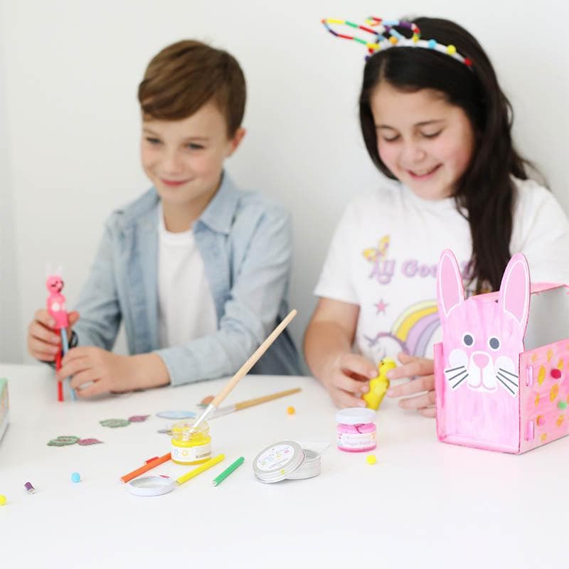 Spring Bunny Mini Creative Kit