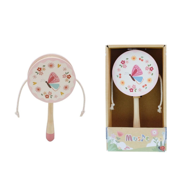 Spring Drum