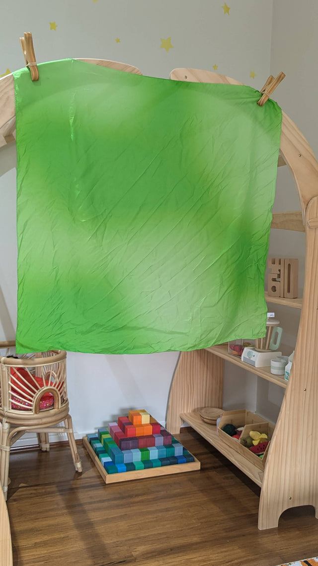 Spring Play Silk