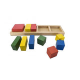Square / Round Fraction Bar