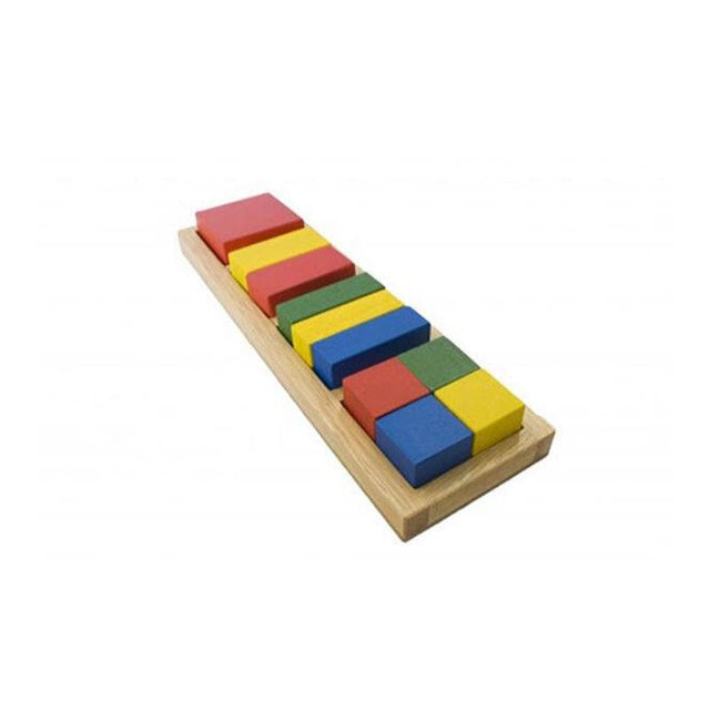 Square / Round Fraction Bar