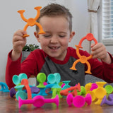 Squigz 2.0 - 36 piece-Educational Play-My Happy Helpers