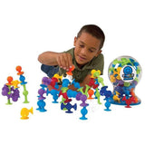 Squigz - Deluxe Set - 50pc-Educational Play-My Happy Helpers