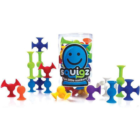Squigz - Starter Set-Educational Play-My Happy Helpers