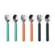 Stainless-steel Toddler Utensils