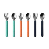 Stainless-steel Toddler Utensils