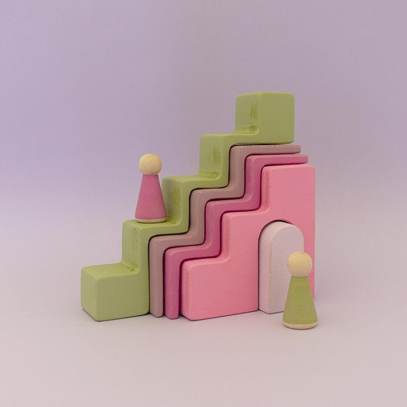 Staircase Stacker
