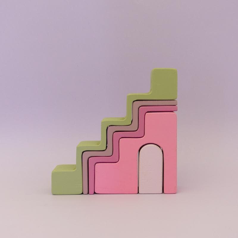 Staircase Stacker