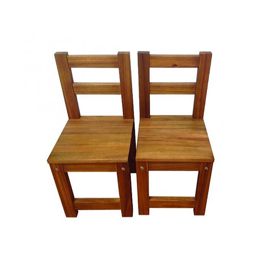 Standard Chair – Acacia (Set of 2)
