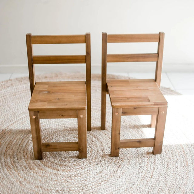 Standard Chair – Acacia (Set of 2)