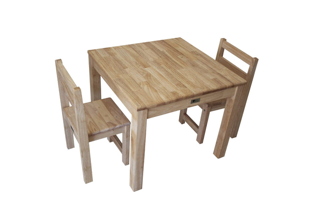 Standard Rubberwood Table