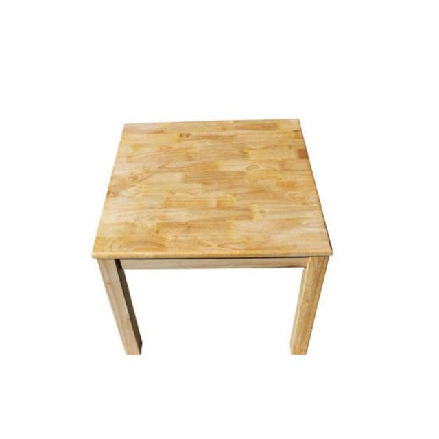 Standard Rubberwood Table