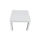 Standard Table White