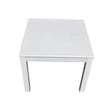 Standard Table White