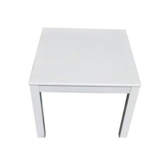 Standard Table White