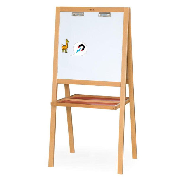 Standing Easel with Roll Paper