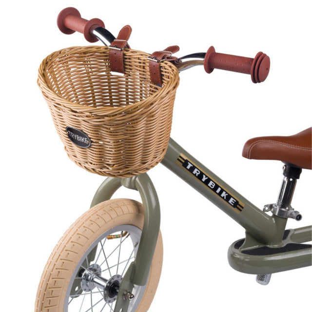 Steel Trybike Basket