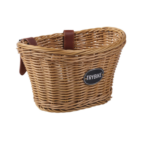 Steel Trybike Basket