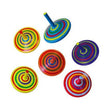 Striped Spinning Tops-Educational Play-My Happy Helpers