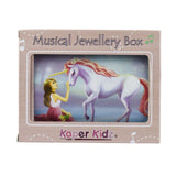 Sugarplum Unicorn Dome Music Box