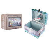 Sugarplum Unicorn Dome Music Box