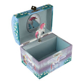 Sugarplum Unicorn Dome Music Box