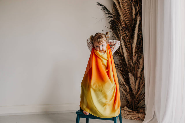 Summer Play Silk