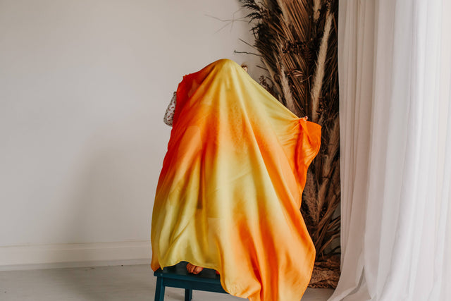 Summer Play Silk