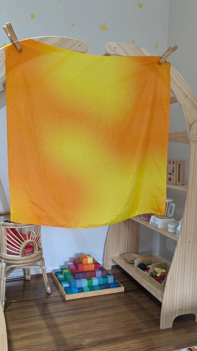 Summer Play Silk