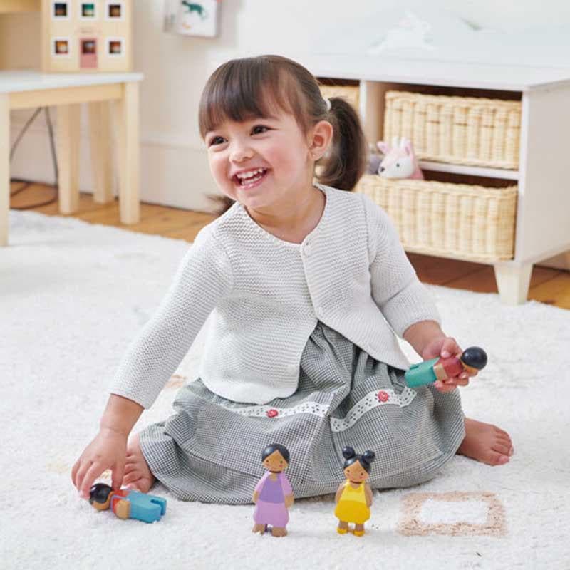 Sunny Doll Family