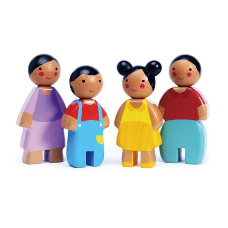 Sunny Doll Family-Imaginative Play-My Happy Helpers