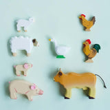 Sunny Farm Animals-Imaginative Play-My Happy Helpers