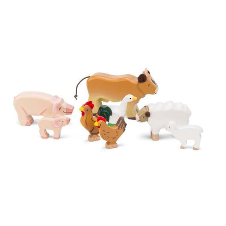 Sunny Farm Animals-Imaginative Play-My Happy Helpers
