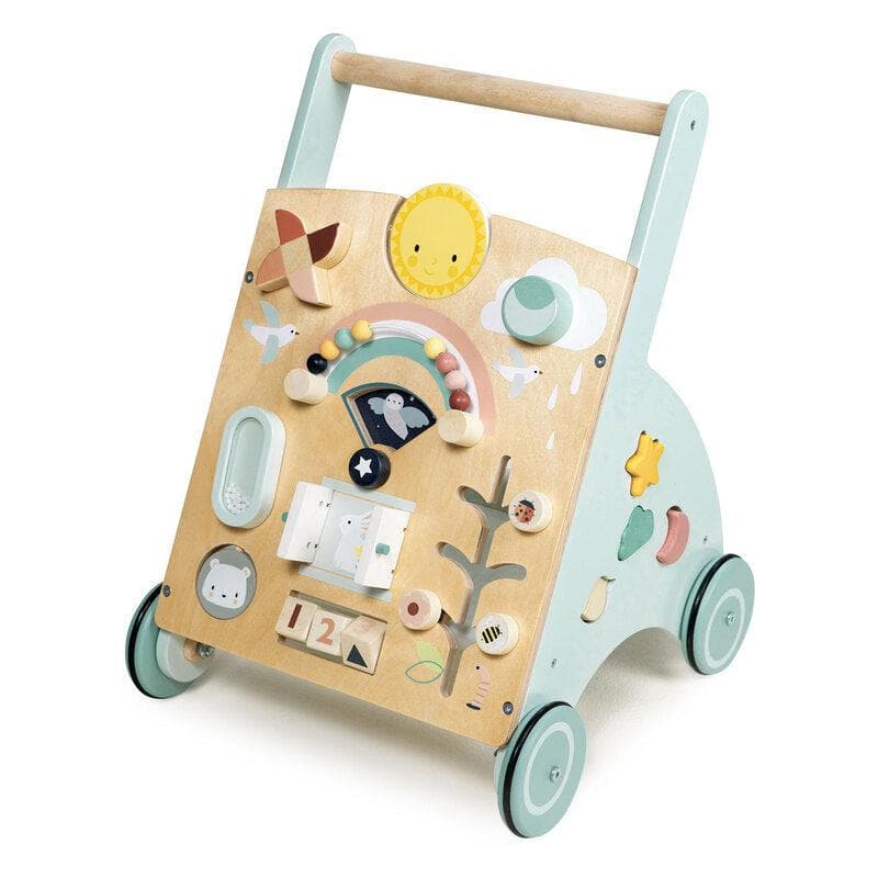 Wooden baby sales walker australia